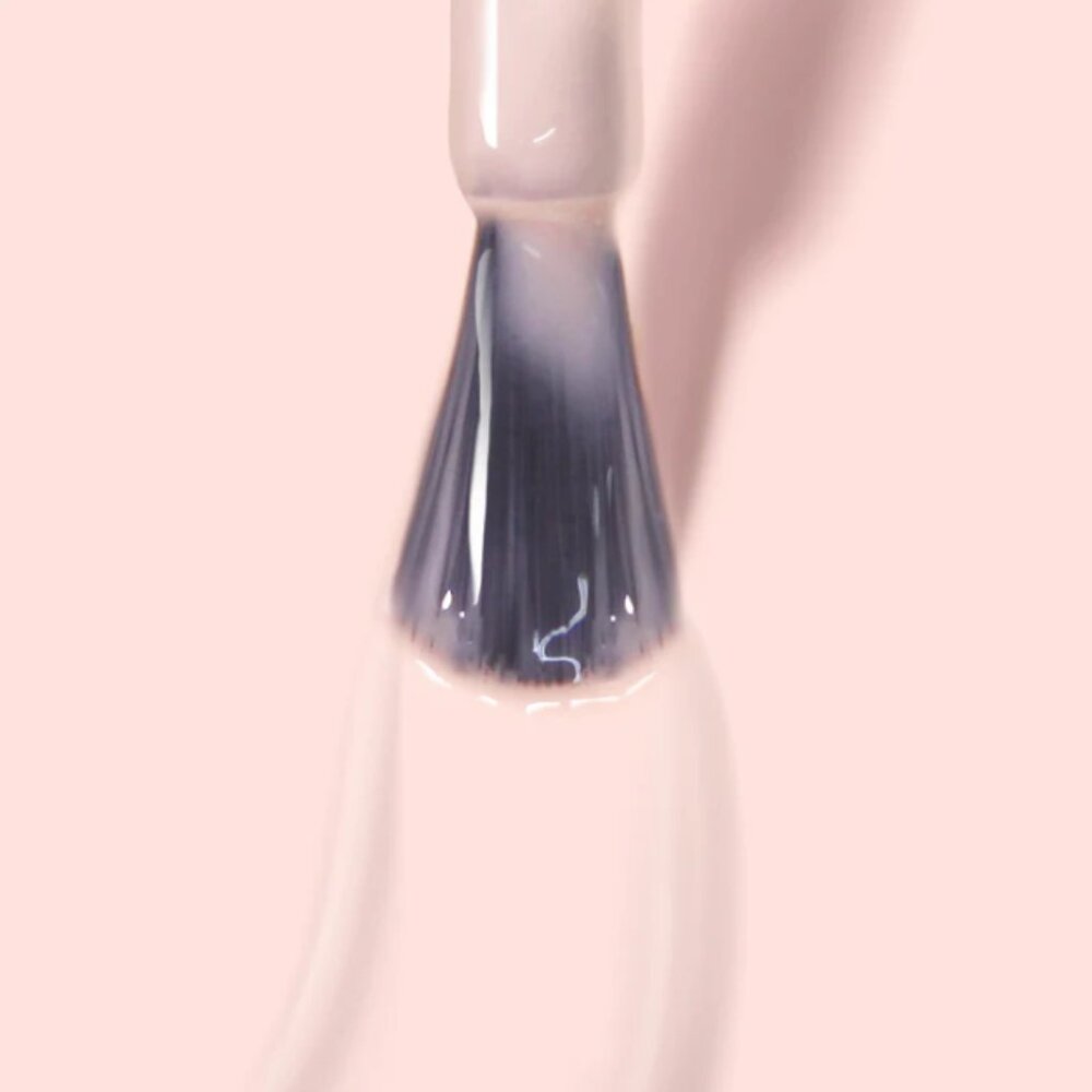 🔥3/$30 NEW Londontown Nail Lakur Enhanced Colour Cheerio sheer neutral pink - Picture 2 of 5